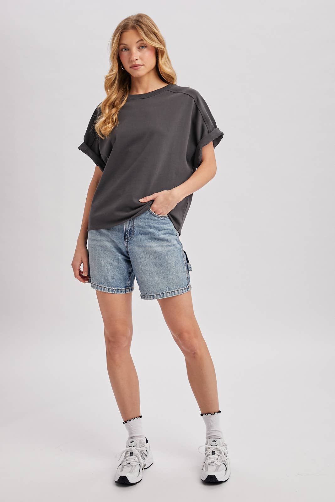 The Everyday Boxy Tee