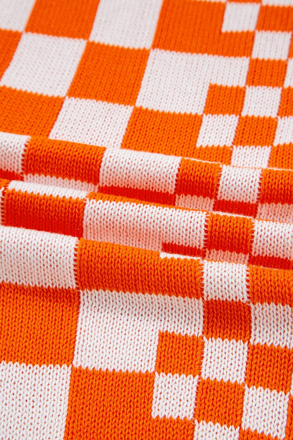 Checkmate Cozy Cardigan