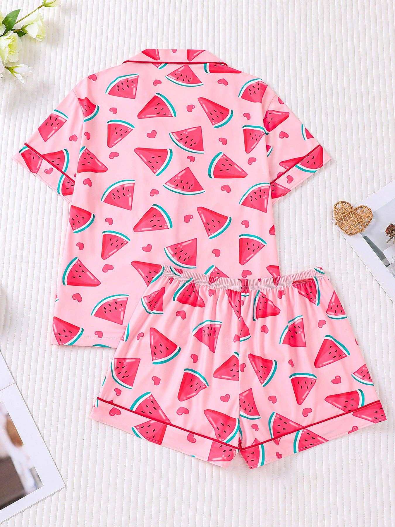 Melon Mood Pajama Set