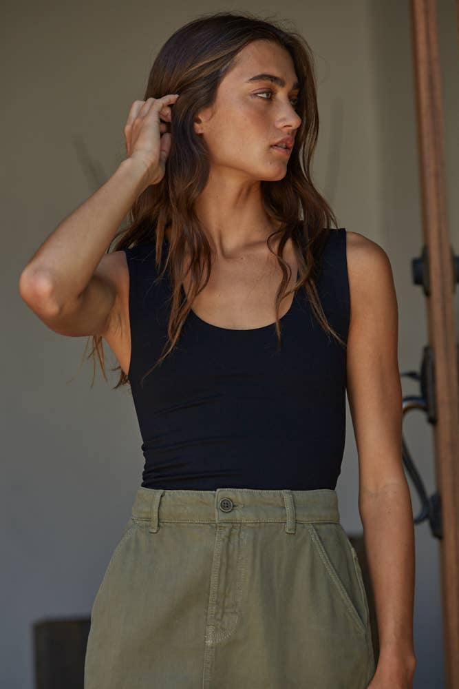 Everyday Essential Double Layer Tank