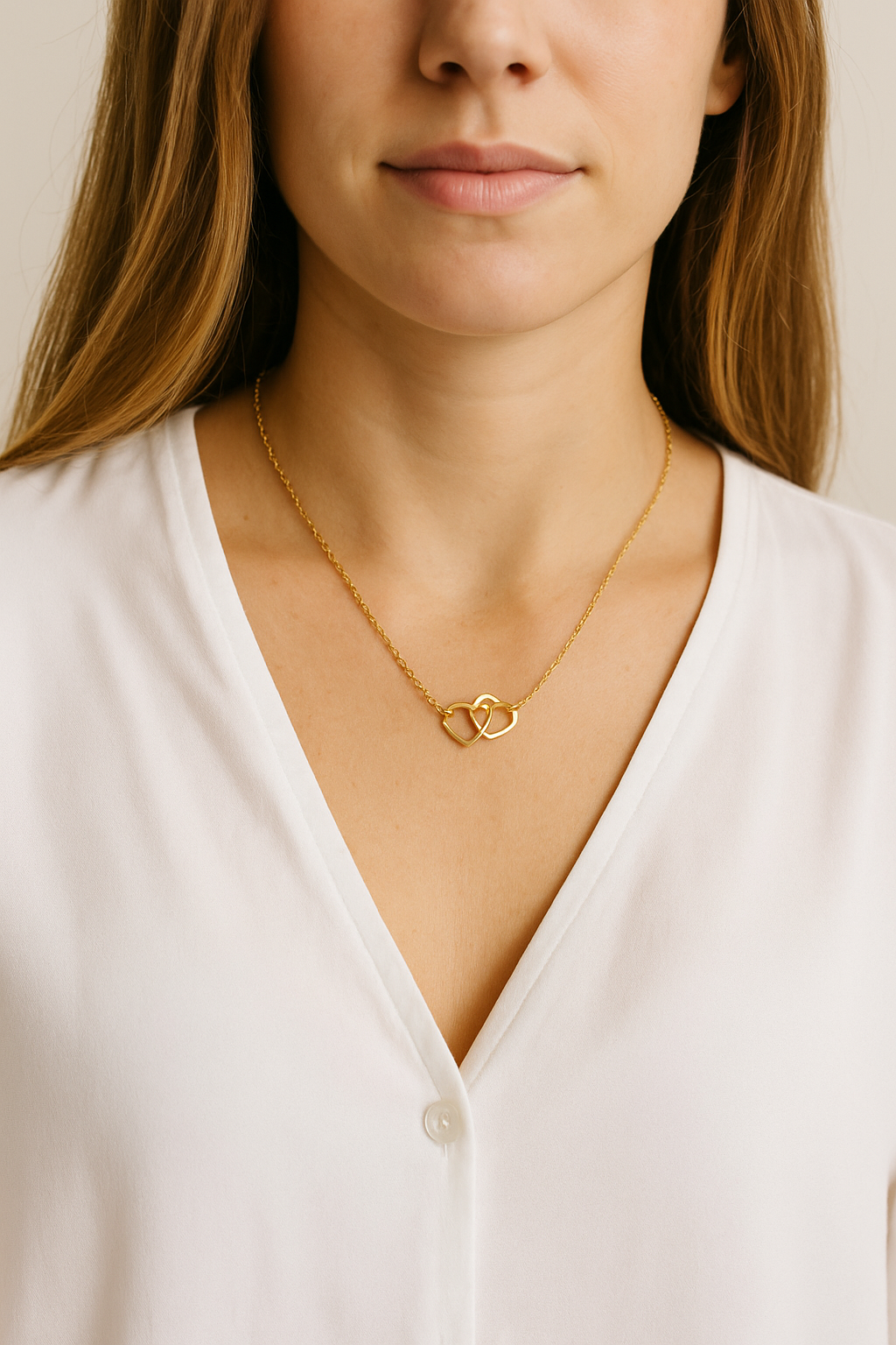 The His Will, His Way, My Faith Necklace