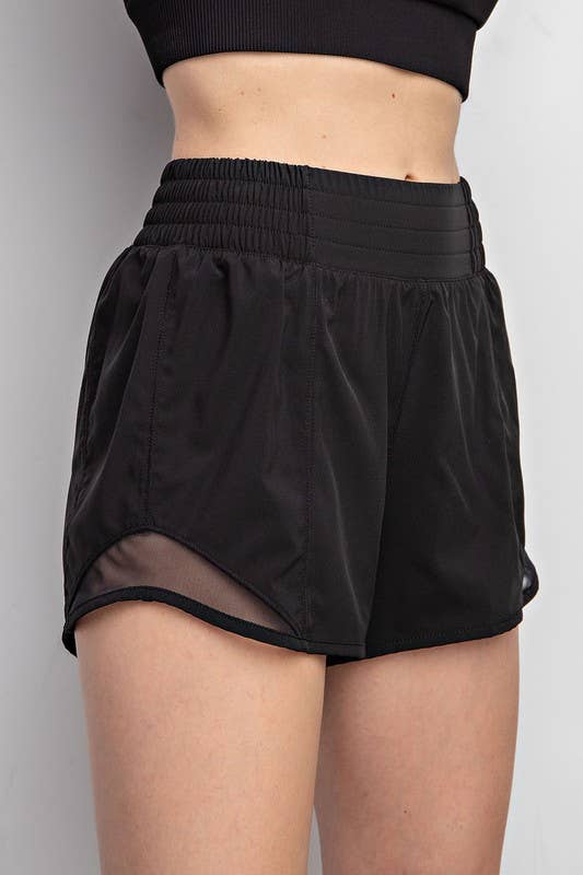 Busy Babe Breeze Shorts