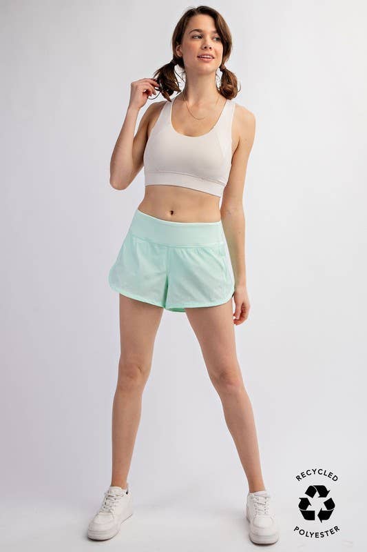 All Day Hustle Shorts