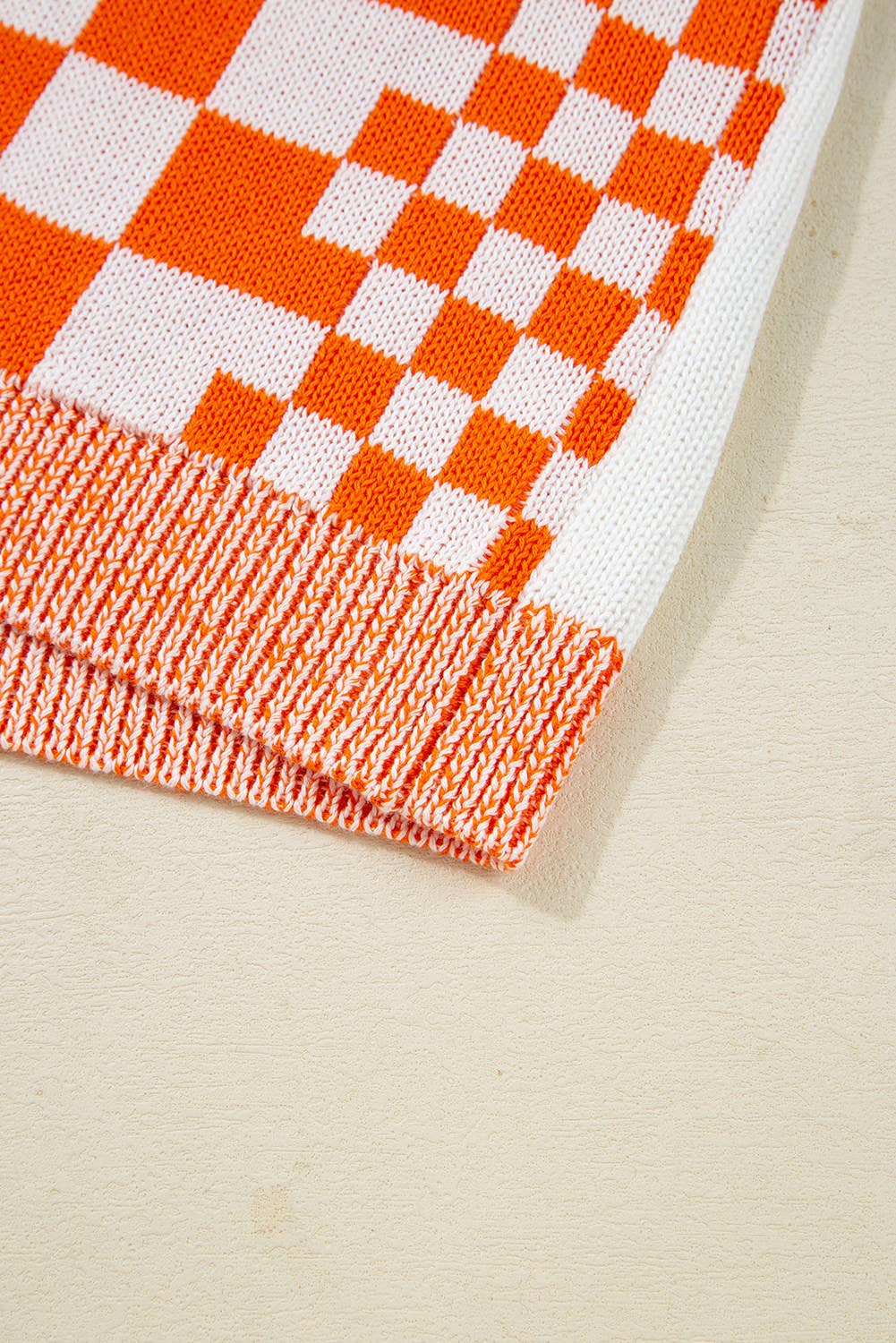 Checkmate Cozy Cardigan