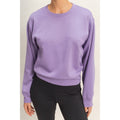 The Everyday Ease Crewneck Pullover