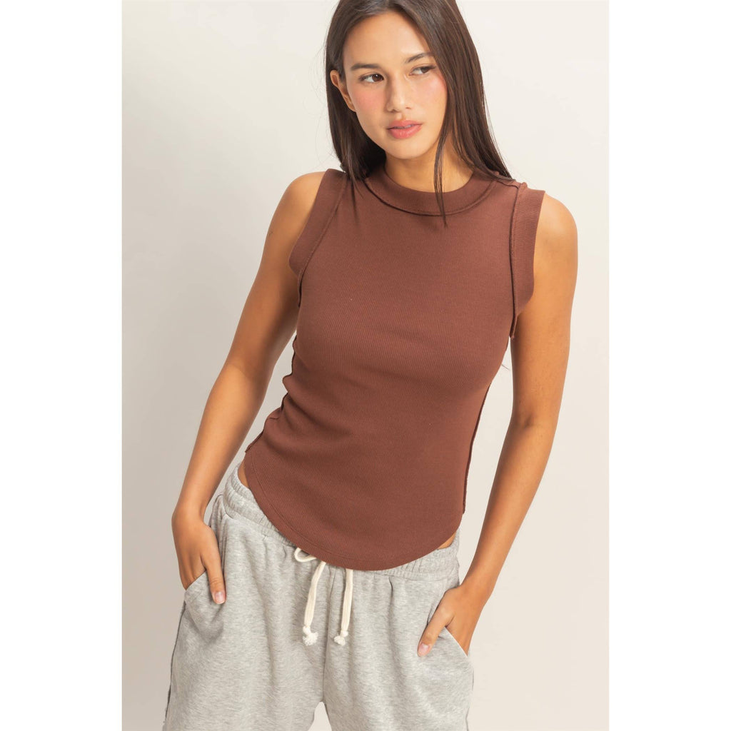 The Core Comfort Tank