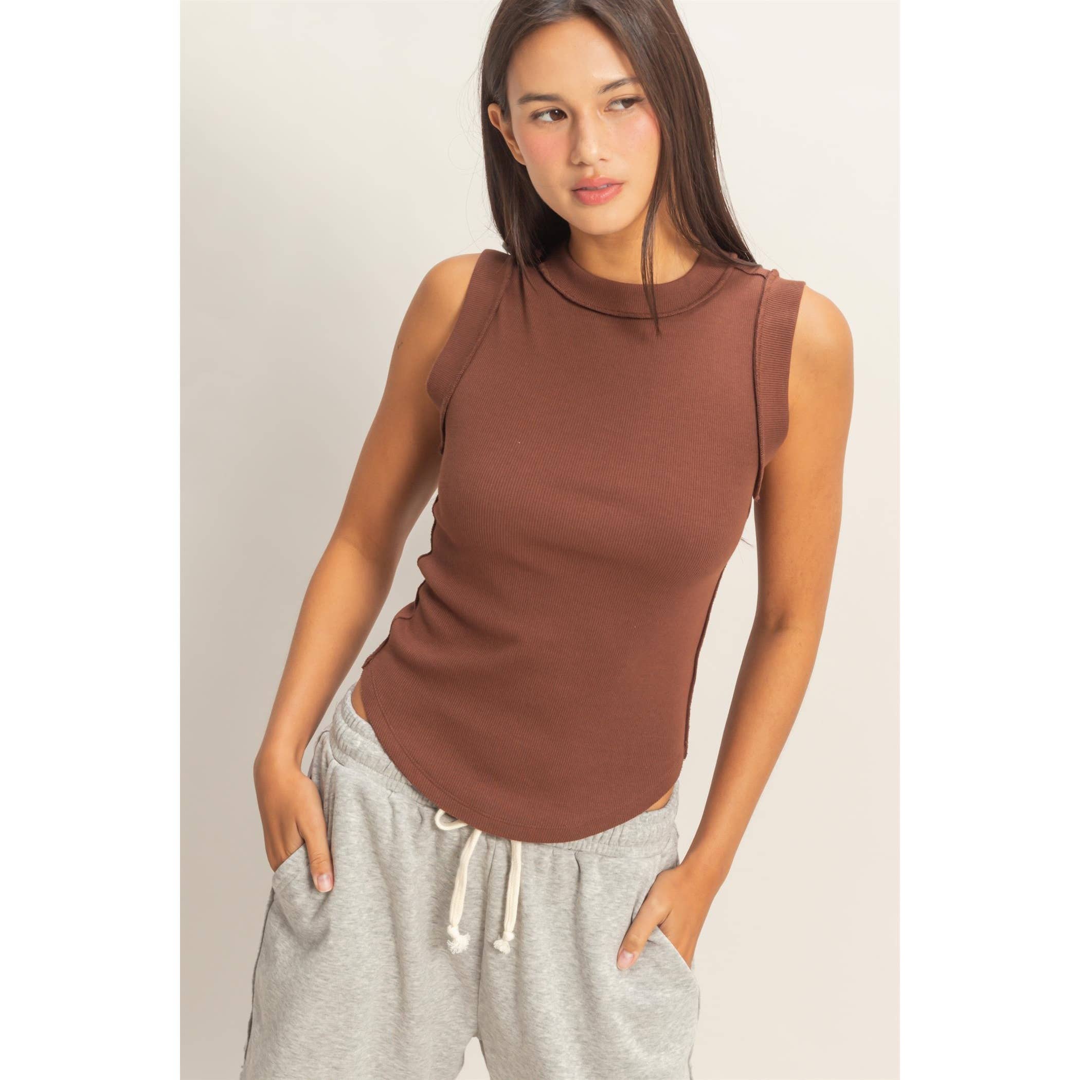 The Core Comfort Tank