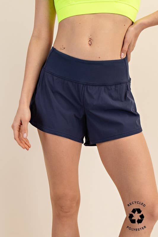 All Day Hustle Shorts