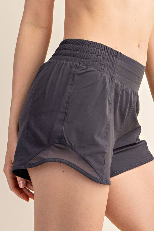 Busy Babe Breeze Shorts