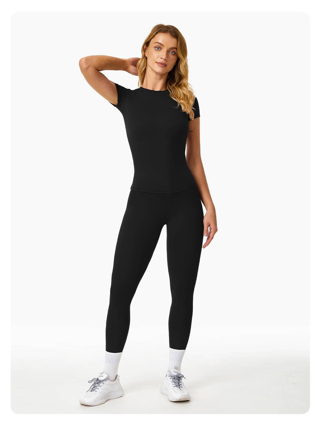 Natalie Active Tee