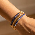 Beaded Stretch Bracelet Set