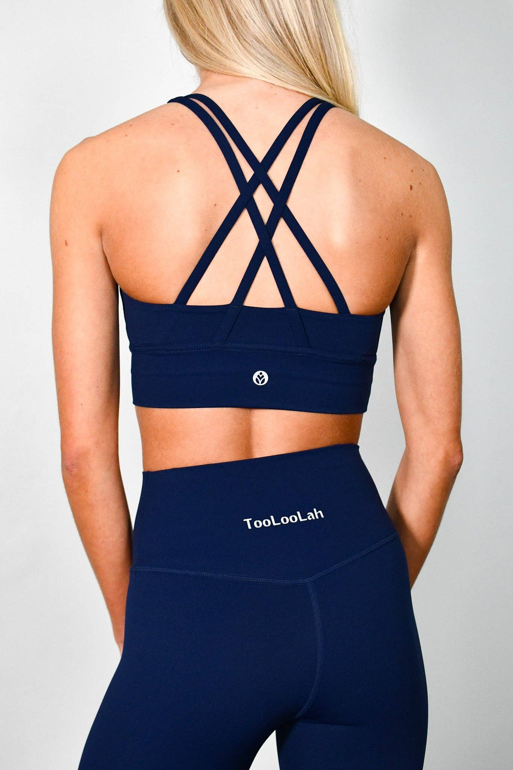 Pure Move Cross Back Bra