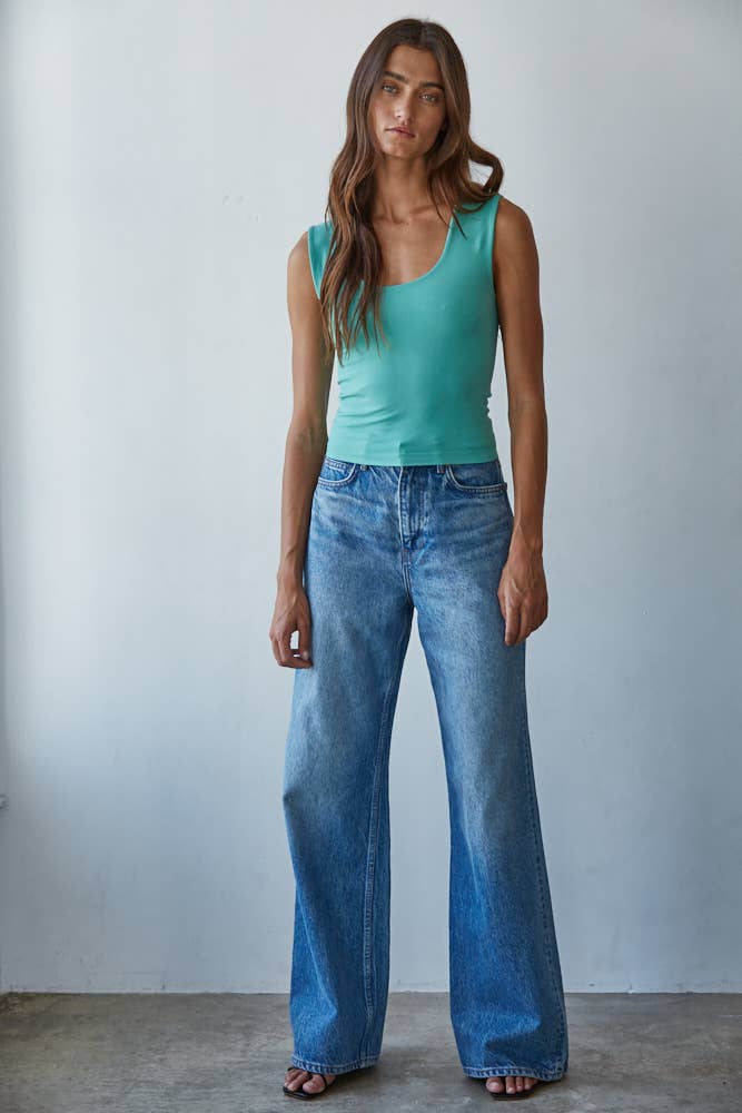 Everyday Essential Double Layer Tank