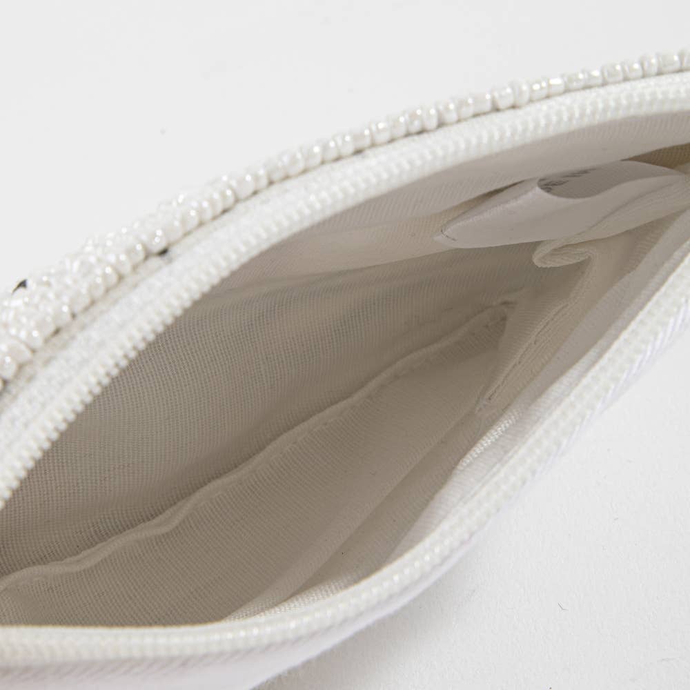 Beach Vibes Coin Pouch