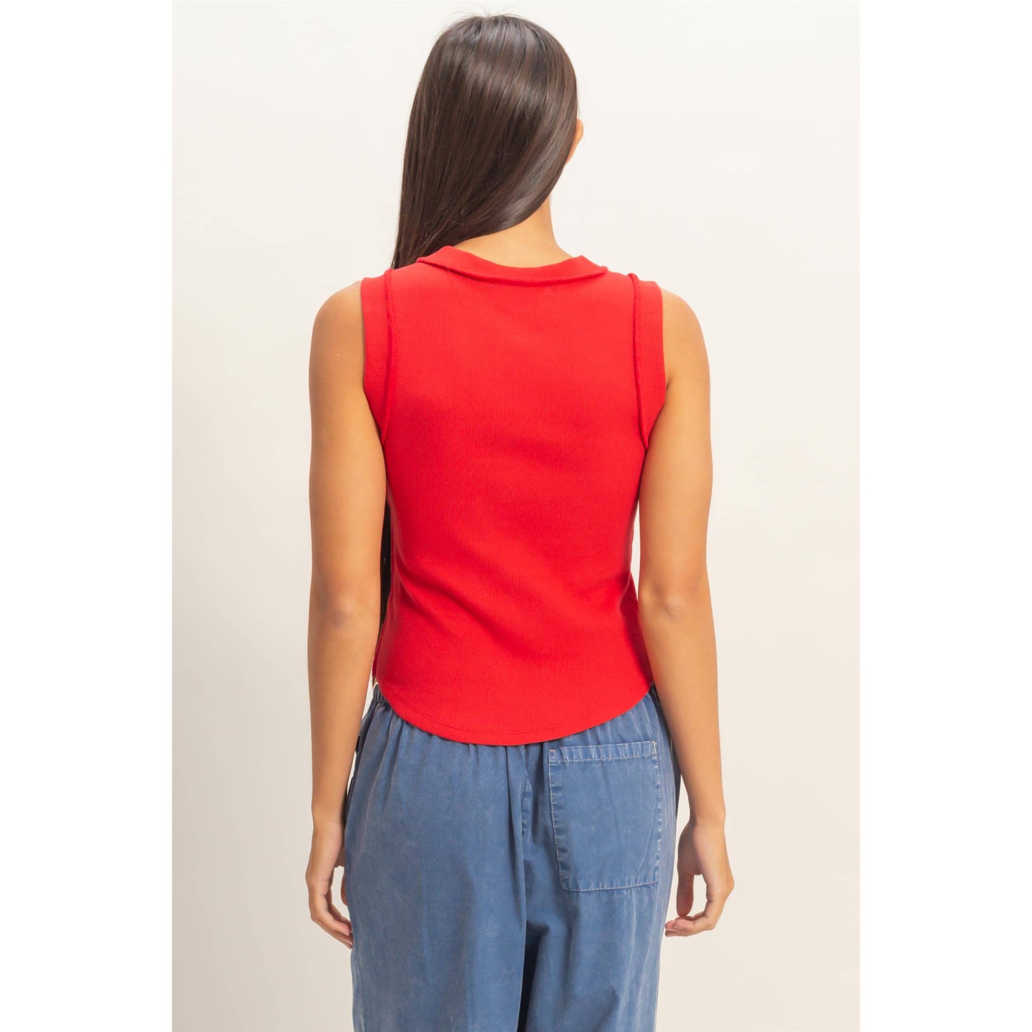 The Core Comfort Tank