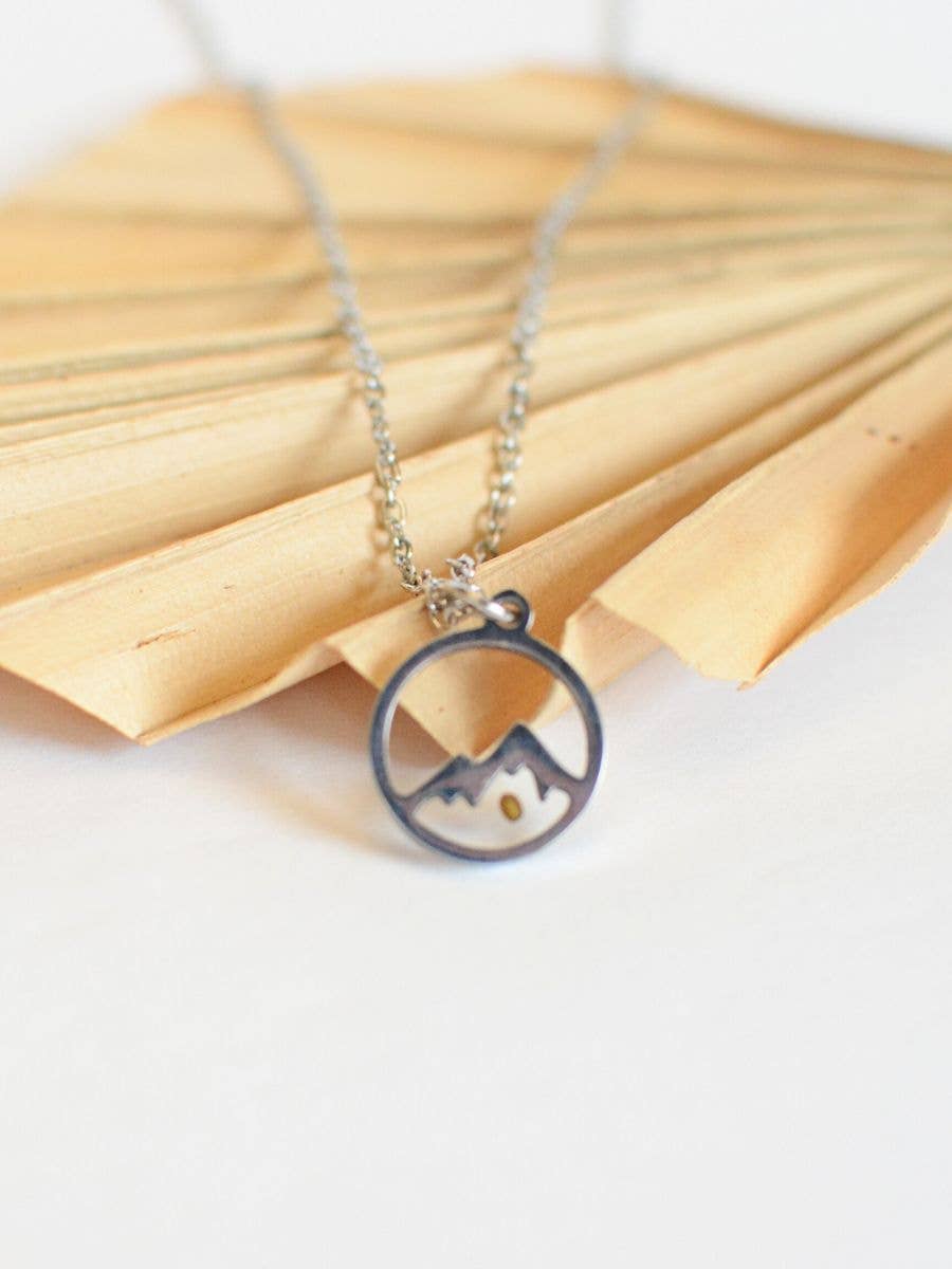 The Mustard Seed Faith Necklace
