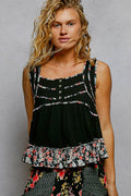 Sweet Escape Boho Tank