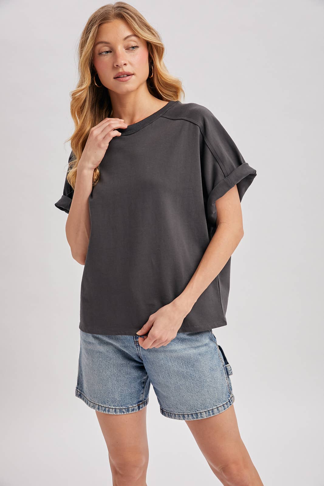 The Everyday Boxy Tee