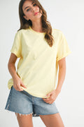 Lemon Drop Tee