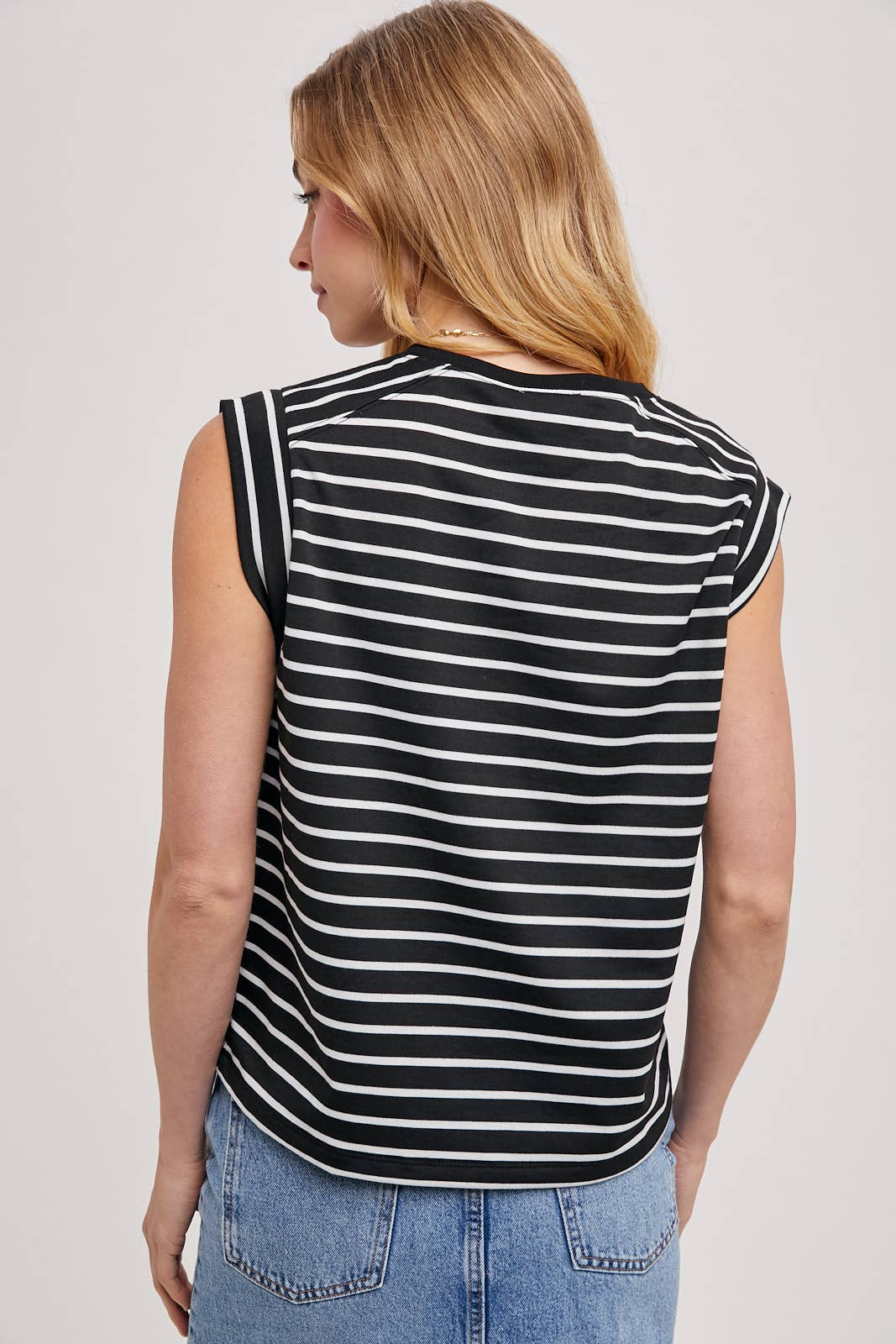 Classic Striped Tee