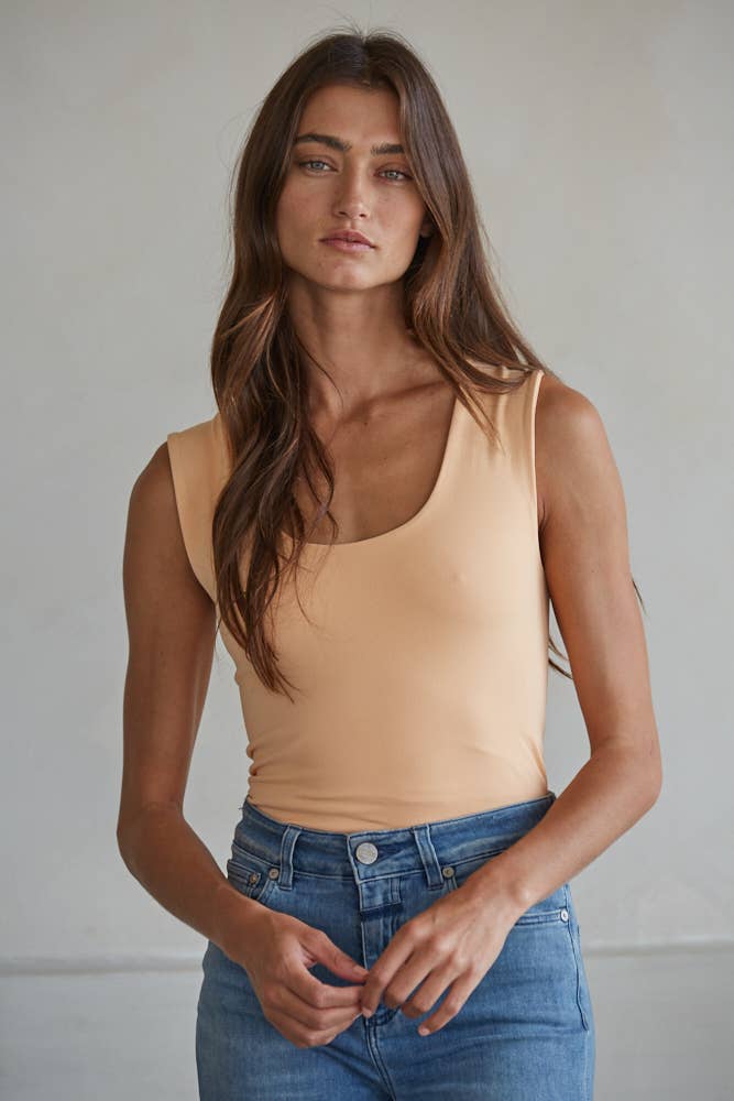 Everyday Essential Double Layer Tank