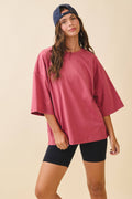 The Everyday Oversized Tee