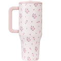 Wildrose Traveler Tumbler – 40 oz