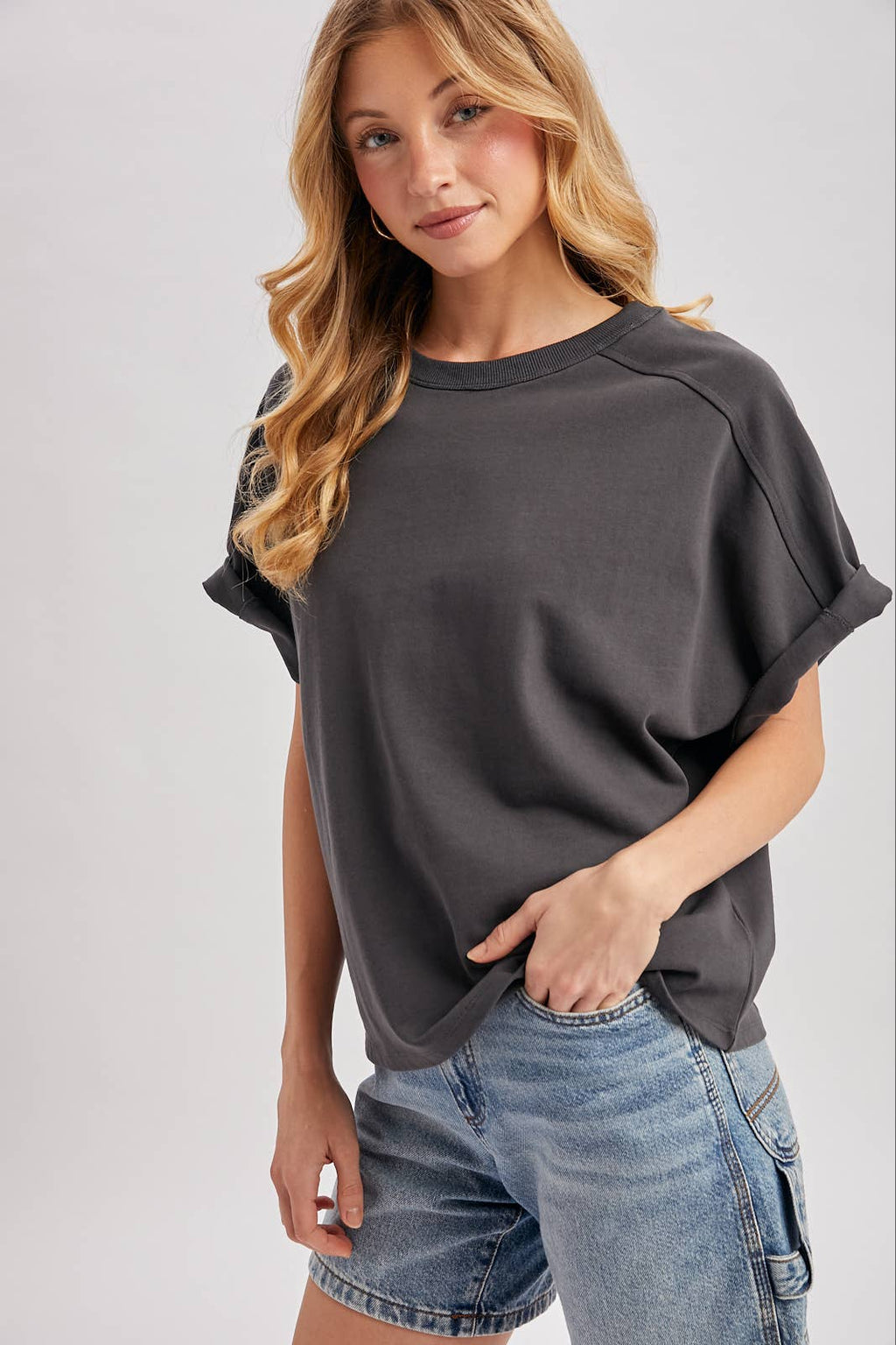 The Everyday Boxy Tee