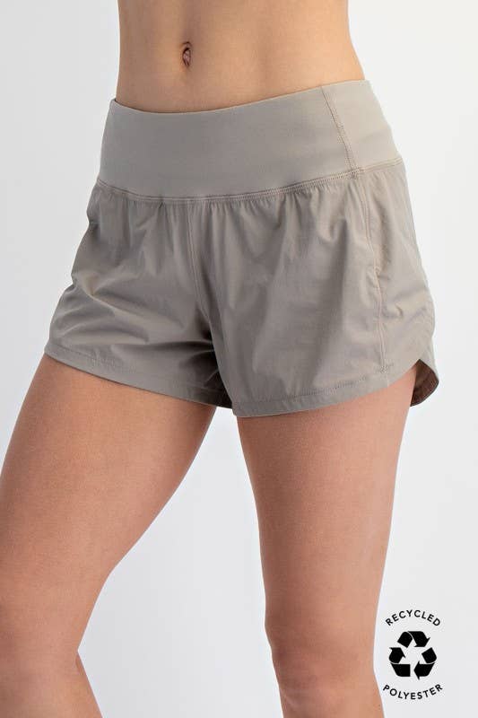 All Day Hustle Shorts