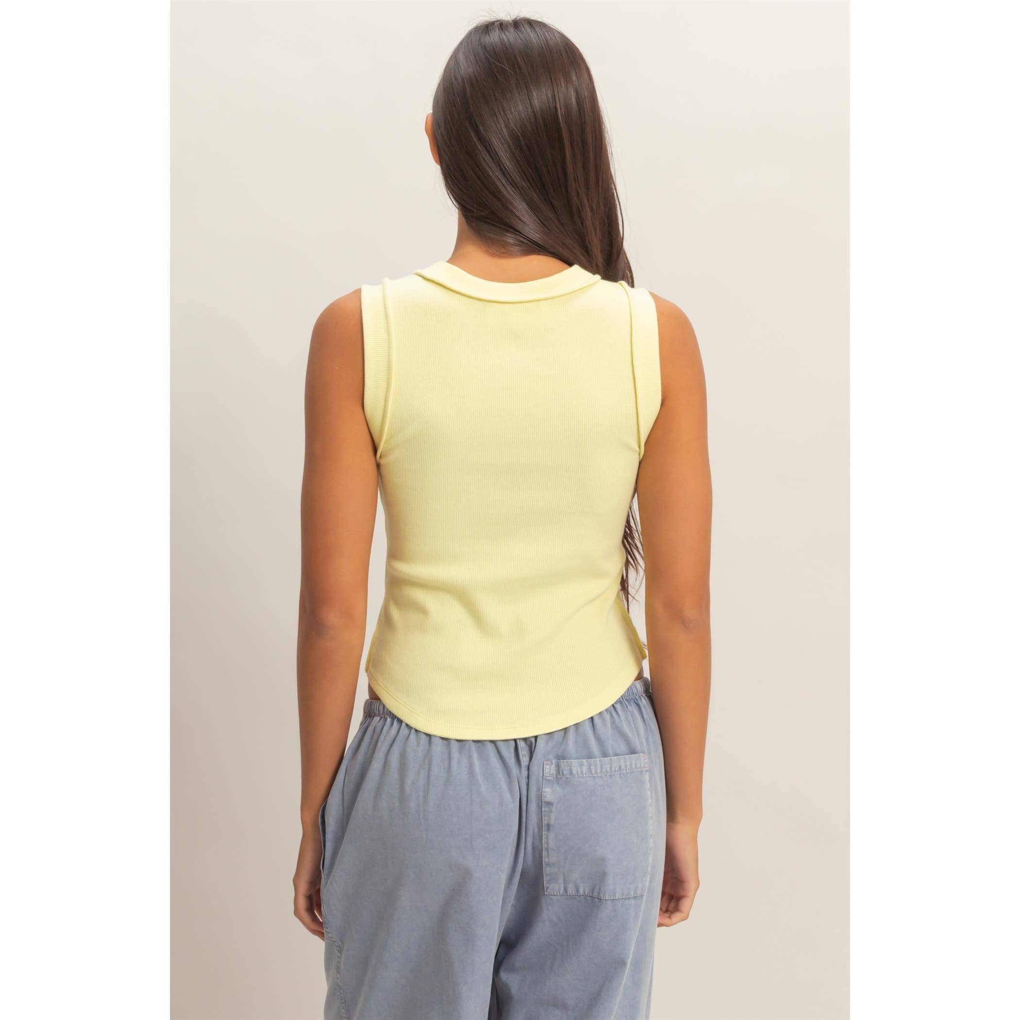 The Core Comfort Tank