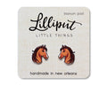 Horse Earrings