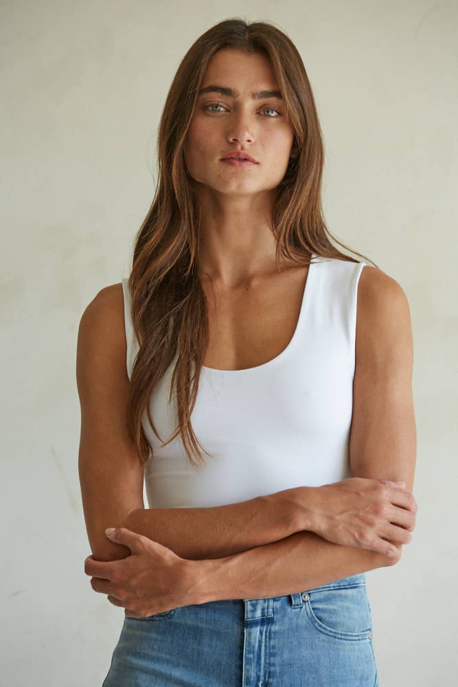 Everyday Essential Double Layer Tank